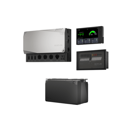 EcoFlow 5kWh Power Kits Independence Kit (5kWh)