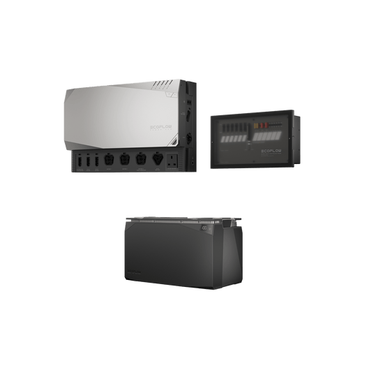 EcoFlow 5kWh Power Kits Prepared Kit (5kWh)