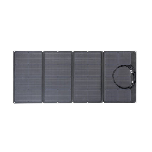 EcoFlow DELTA + 160W Solar Panel