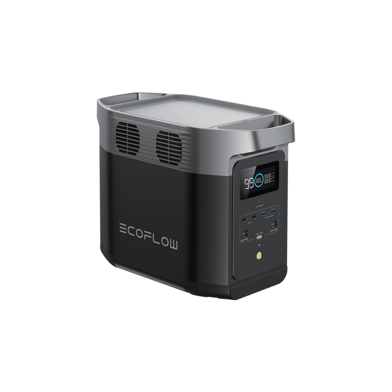 Load image into Gallery viewer, EcoFlow DELTA 2 Portable Power Station EcoFlow DELTA 2 Portable Power Station
