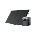 Load image into Gallery viewer, EcoFlow DELTA Max + 160W Solar Panel DELTA Max 1600 / 1
