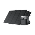 Load image into Gallery viewer, EcoFlow DELTA Max + 160W Solar Panel DELTA Max 1600 / 3
