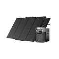 Load image into Gallery viewer, EcoFlow DELTA Max + 160W Solar Panel DELTA Max 1600 / 2
