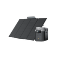 Load image into Gallery viewer, EcoFlow DELTA Max + 400W Portable Solar Panel DELTA Max 2000 / 1
