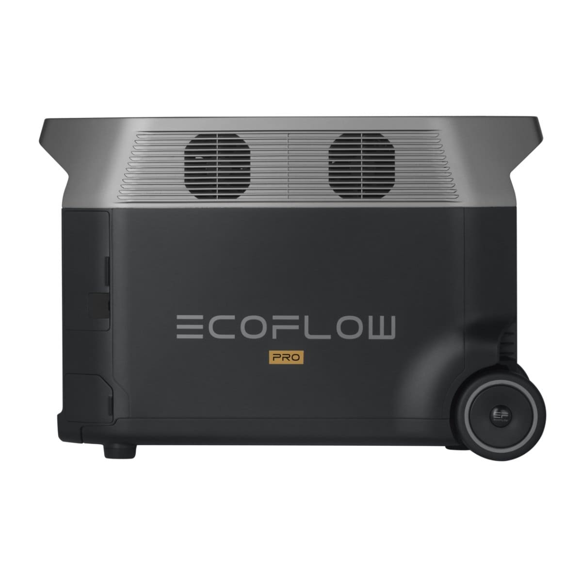 EcoFlow DELTA Pro + Smart Generator