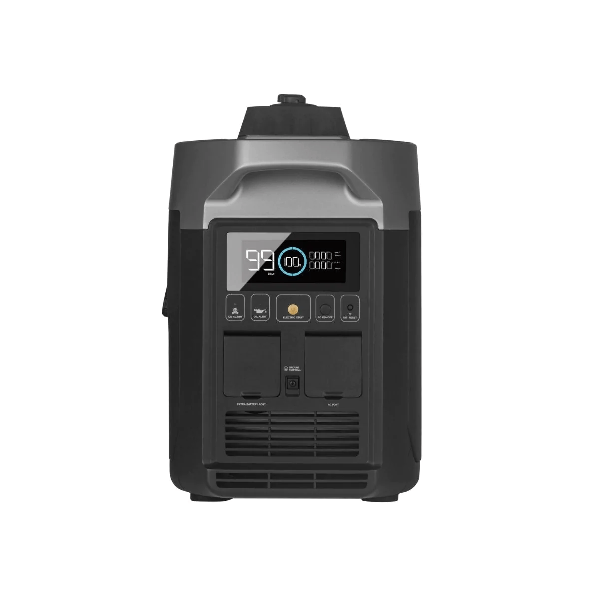 EcoFlow DELTA Pro + Smart Generator