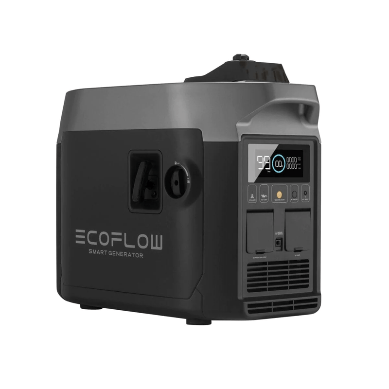 Load image into Gallery viewer, EcoFlow DELTA Pro + Smart Generator
