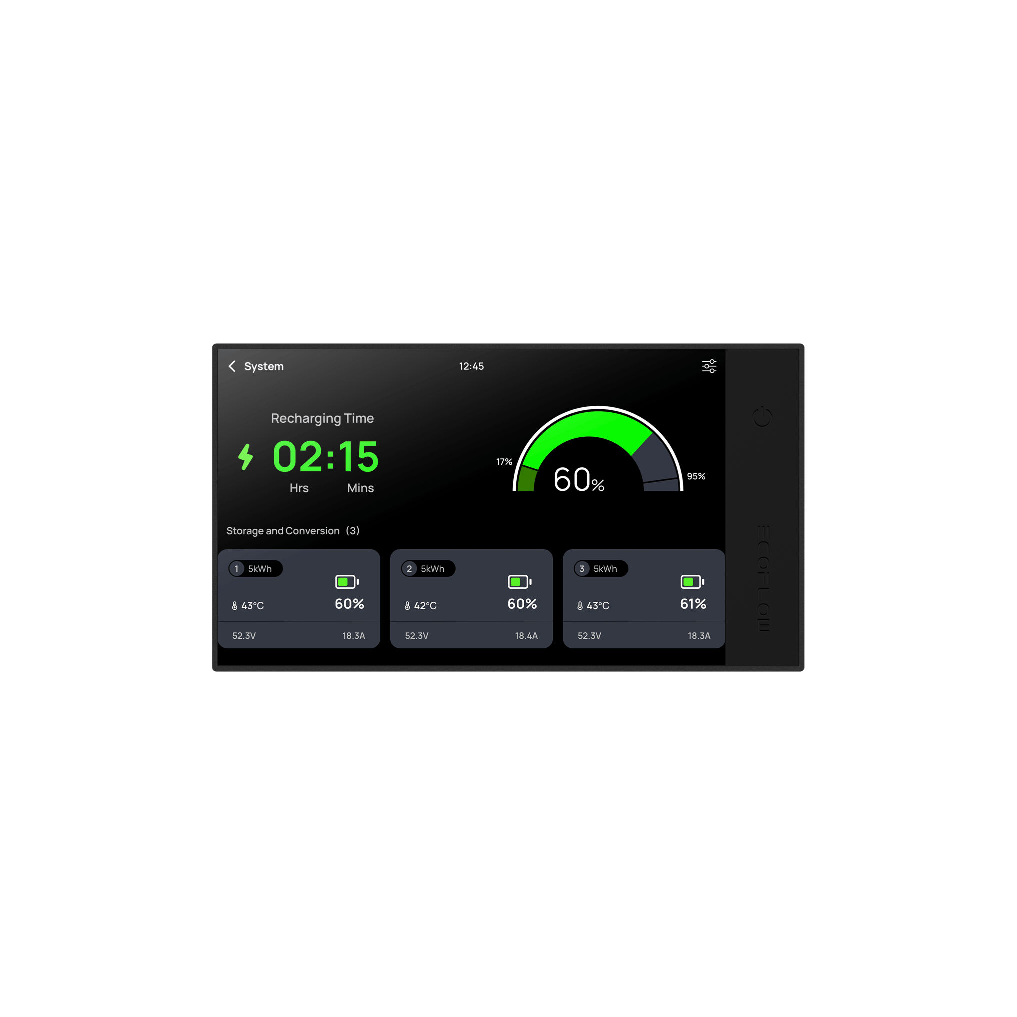 EcoFlow Power Kits Console