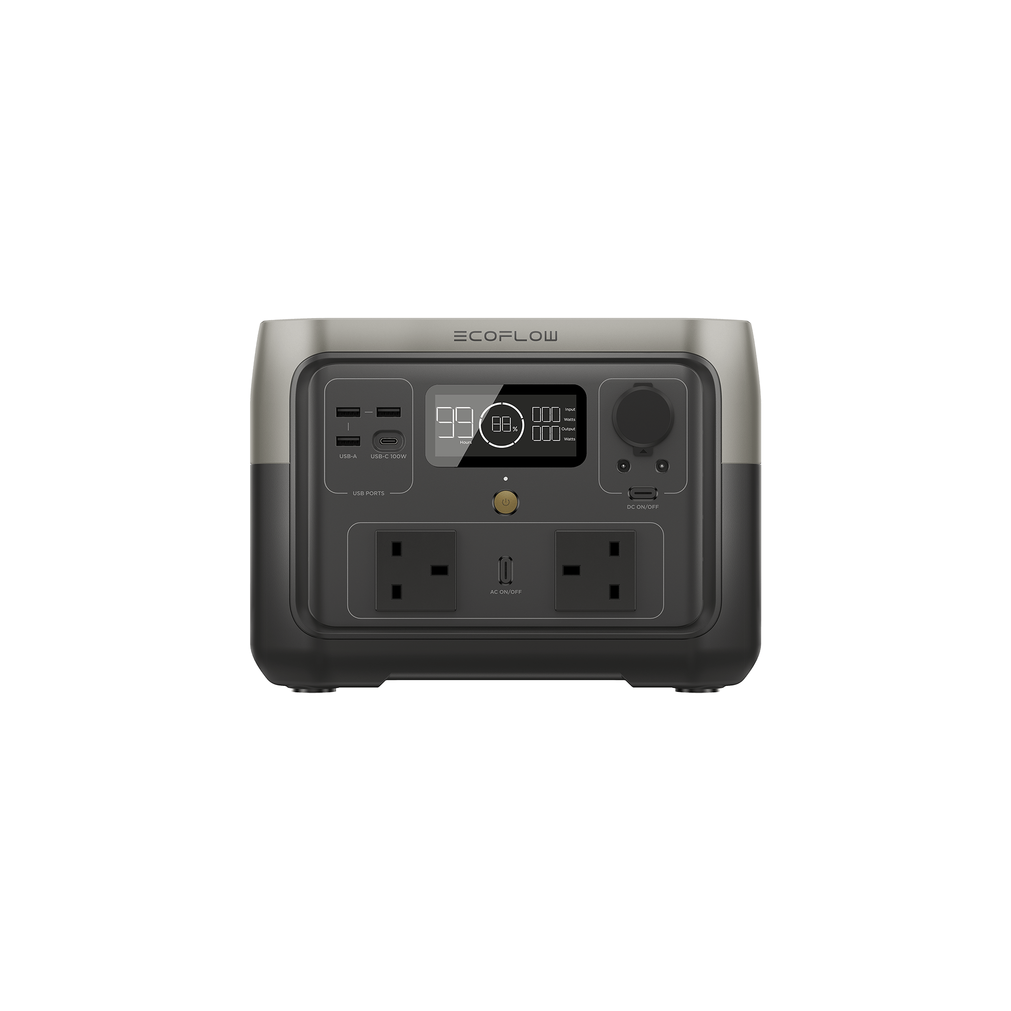 Image: https://uk.ecoflow.com/cdn/shop/products/ecoflow-river-2-max-portable-power-station-35843714416832.png?v=1721638242 EcoFlow RIVER 2 Max Portable Power Station