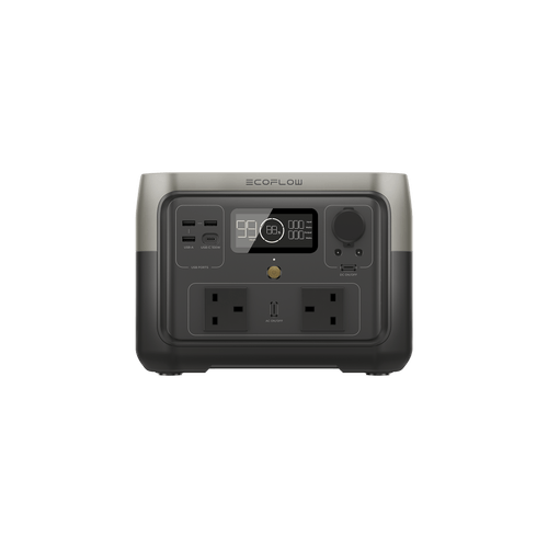 New EcoFlow DELTA 2 Portable Power Station - EcoFlow UK