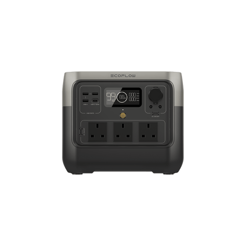 New EcoFlow DELTA 2 Portable Power Station - EcoFlow UK - EcoFlow UK
