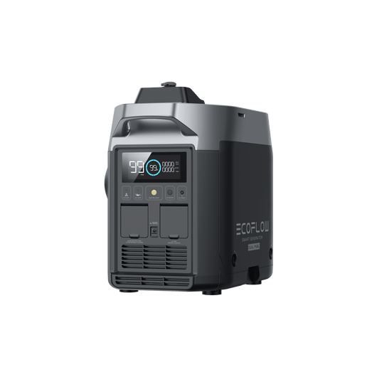 EcoFlow Smart Generator (Dual Fuel)