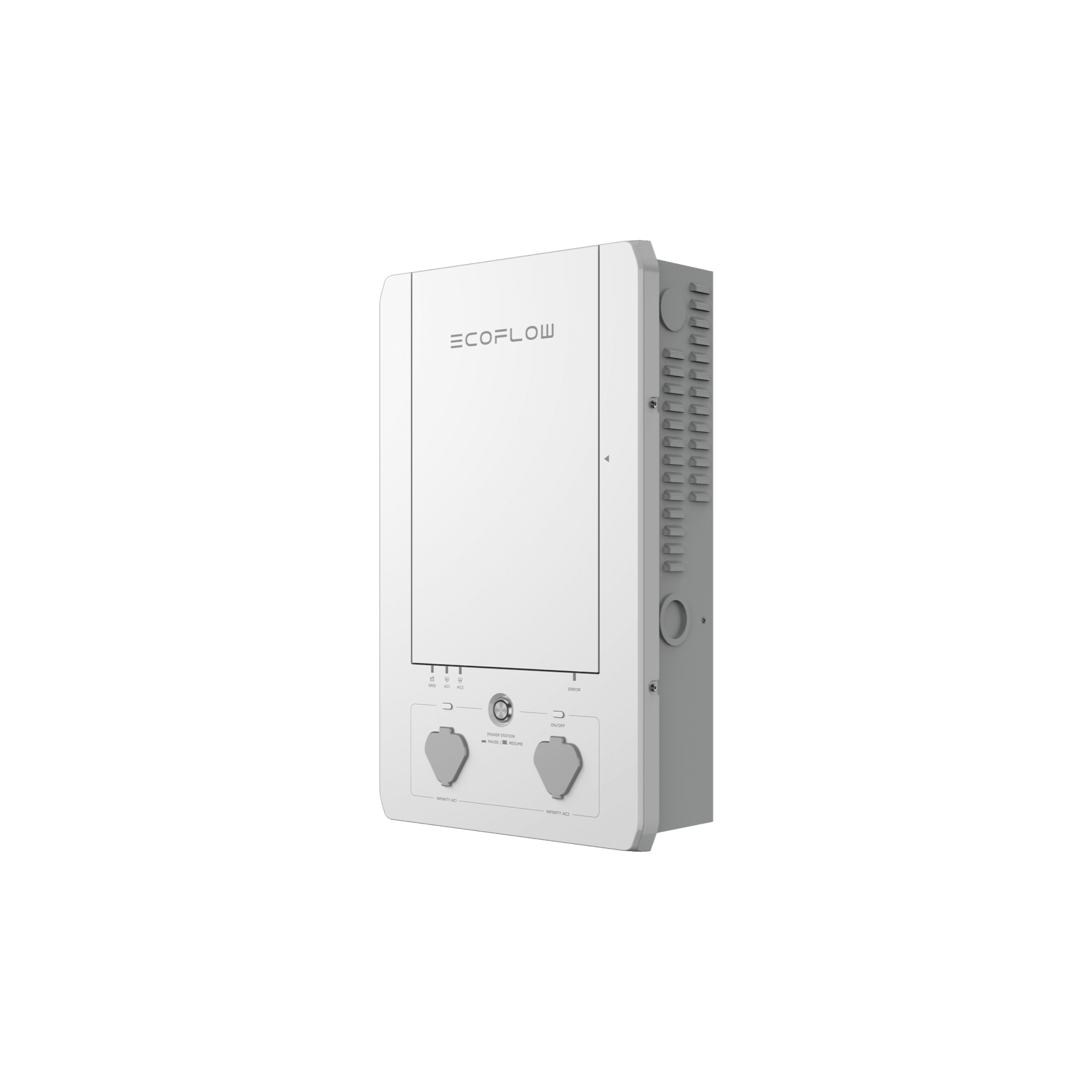 EcoFlow Smart Home Panel