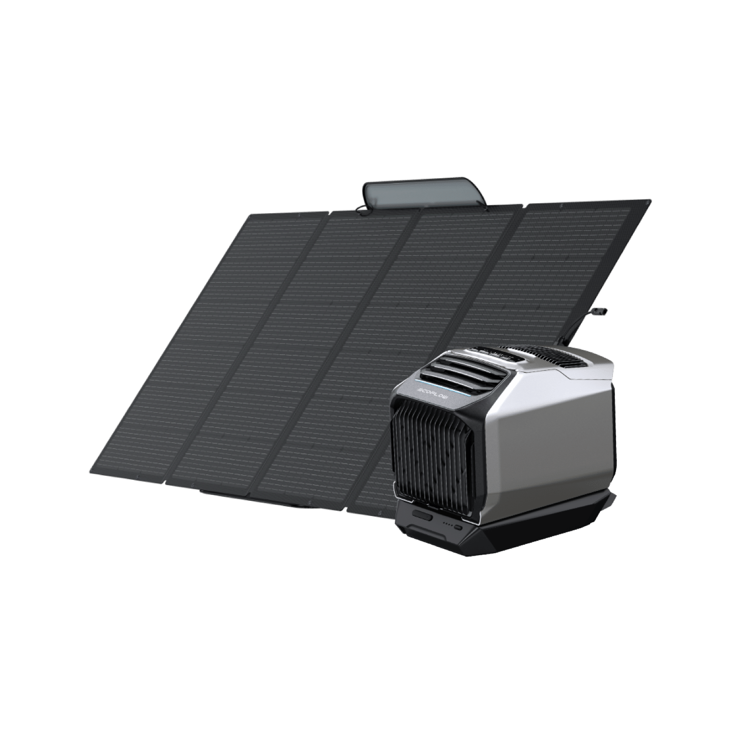 EcoFlow WAVE 2 Portable Air Conditioner OffGrid AC Anywhere EcoFlow UK