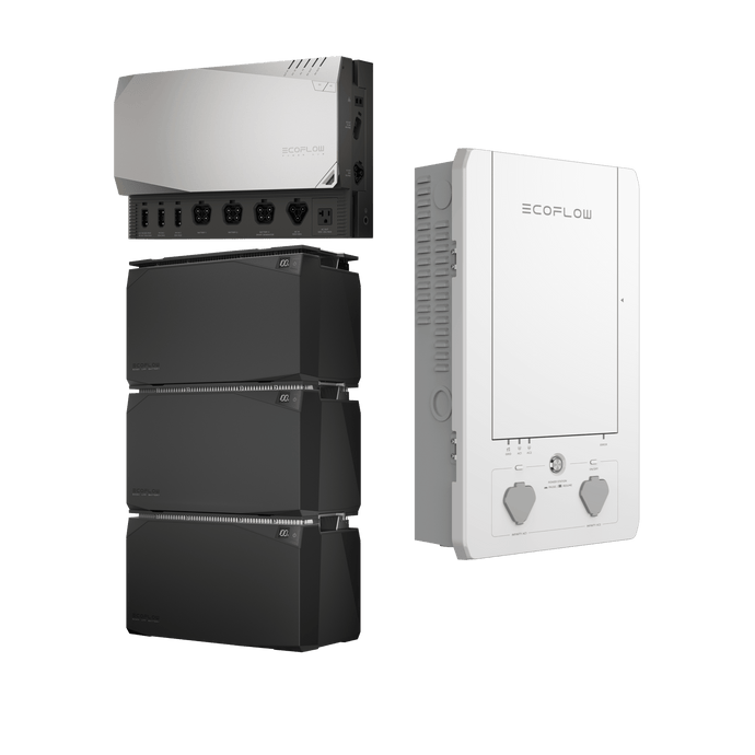 Power Kits - Home Backup Solution
