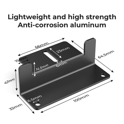 Rigid Solar Panel Mounting Feet