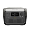 Load 3D model into Gallery viewer, EcoFlow RIVER 2 Max Portable Power Station
